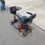 Go GO LX CTS 4-Wheel Electric Mobility Scooter