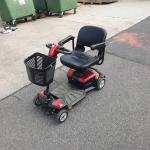 Go GO LX CTS 4-Wheel Electric Mobility Scooter