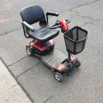 Go GO LX CTS 4-Wheel Electric Mobility Scooter