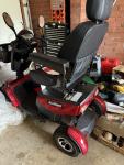 Electric Mobility Scooter 40KM Range for Seniors