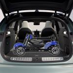 Folding Electric Mobility Scooter for Seniors 2025