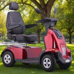 Electric Mobility Scooter 60KM Range for Seniors
