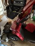 Electric Mobility Scooter 40KM Range for Seniors