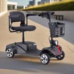 2025 Portable Electric Scooter - 30KM Range, Folding