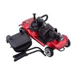 PORIYA Folding Electric Mobility Scooter - Portable Power