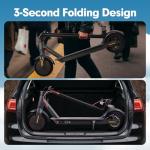 Mankeel 500W Adult Electric Scooter with APP Control