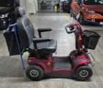 ShopRider Allrounder E-Scooter for Easy Riding