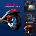 NIU KQi3 Max Electric Scooter with 40-Mile Range