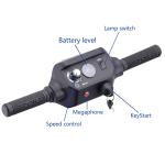 Folding Electric Mobility Scooter for Seniors 2025