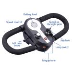 2025 Portable Electric Scooter - 30KM Range, Folding