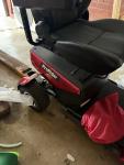 Electric Mobility Scooter 40KM Range for Seniors