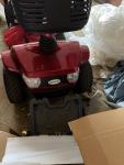 Electric Mobility Scooter 40KM Range for Seniors