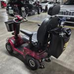 ShopRider Allrounder E-Scooter for Easy Riding