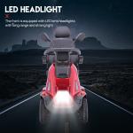 Electric Mobility Scooter 60KM Range for Seniors