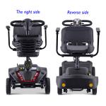 2025 Portable Electric Scooter - 30KM Range, Folding