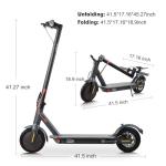 Mankeel 500W Adult Electric Scooter with APP Control