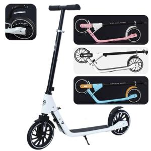 XCJump H1 Folding Scooter for Kids and Adults