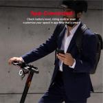 NIU KQi3 Max Electric Scooter with 40-Mile Range