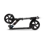 Micro Black Commuter Scooter for Adults - Smooth Ride