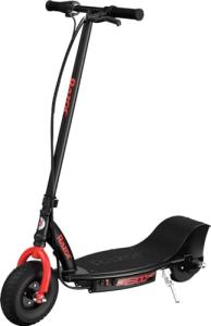 Razor E300 HD Electric Scooter - Black and Red