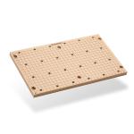 CNC Spoilboard for 3018 Router - 300x180mm with M6 Holes, Screws Included