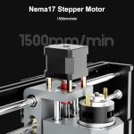 TTC3018 CNC Router Machine 3-Axis Engraving Machine Metal Engraver GRBL Control with Built-in WiFi, 775 Spindle Motor, Engraver Desktop CNC for Wood, Acrylic, Plastic, Aluminum, PCB Milling & Carving