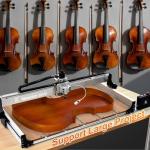 PLSROVACIX 3-Axis CNC Router Machine - 300W Desktop Engraving Mill for Wood, Metal, and Acrylic - Easy Assembly for Beginners - Versatile CNC Solution for Home & Small Shop (31.5in×15.75in×3.74in)