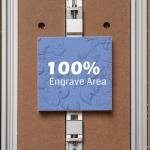 Genmitsu Upgrade CNC Router Vise Clamp for Large Woodworking & Metalworking P...