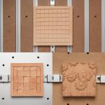 Genmitsu Upgrade CNC Router Vise Clamp for Large Woodworking & Metalworking P...