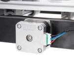 Engraving Machine, 3 Axis Desktop Mill Machine 3018-SE V2 CNC 3D Router Engraver DIY Engraving Tool w/Transparent Enclosure, for Plastic, Wood, Acrylic, Wood, Leather, Relief, Horn, Soft Metals