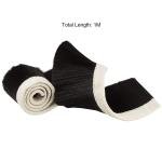 Dust Shoe Brush, 100mm Engraving Machine Dust Cover Nylon CNC Vacuum Brush fo...