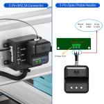 Wireless Z-Axis Probe Tool Setter for CNC Router Machine, Tool Setting Touch ...