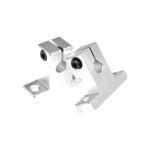 4pcs/Lot Sk8 8mm Linear Bearing Rail Shaft Support Xyz Table CNC Router Sh8a Printer Part New 2026 Electronic & Accessories