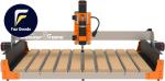 Masuter 3S CNC Router Machine + 3S 8040 X-Axis Extension Kit