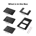 Genmitsu Kaba Fold CNC Enclosure for CNC Machine, Noise Reduction, Dustproof,...