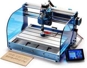 Genmitsu 3018-PROVer Desktop CNC Router Machine with GRBL Offline Control