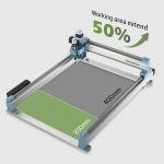 4040-PRO Y-Axis Extension Kit, 4040 Upgrade to 4060, CNC Accessories for 4040-PR