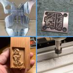 Genmitsu 3018-PROVer Desktop CNC Router Machine with GRBL Offline Control