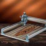 4040-PRO Y-Axis Extension Kit, 4040 Upgrade to 4060, CNC Accessories for 4040-PR