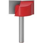 US CNC Router bottom cleaning cutter bit 1/4" 6mm 10mm 22mm 25mm QD610 622 625