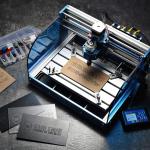 Genmitsu 3018-PROVer Desktop CNC Router Machine with GRBL Offline Control