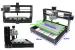 Upgraded 3018-PRO CNC Router & Laser Cutter