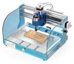 D3LX0Z1 3018-PROVer V2 CNC Milling Machine, Desktop CNC for with Limit Switches & Emergency-Stop, Upgraded