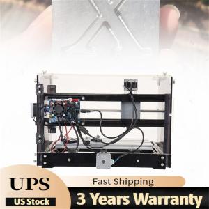 USB 3Axis Desktop Mill Machine CNC Router Engraver Engraving Tool