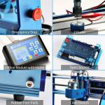 Genmitsu 3018-PROVer Desktop CNC Router Machine with GRBL Offline Control