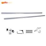 Dual SBR16 Rails 2200mm + 4UU Blocks - CNC Router/Plasma Cutter Kit new