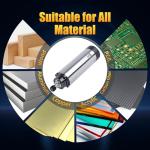 FoxAlien Masuter Pro CNC Router Machine and 1.5kW VFD Spindle Kit