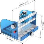 Genmitsu 3018-PROVer Desktop CNC Router Machine with GRBL Offline Control