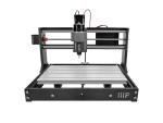 Monoprice Benchtop CNC Router Kit, 3 Axis Engrave Mill Soft Metals Wood Plastic