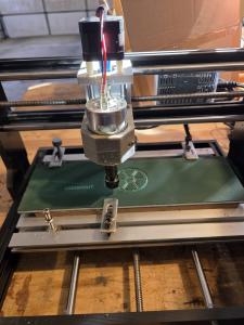 Genmitsu 3018-PRO CNC 3 Axis Router Machine Electric Desktop 2021